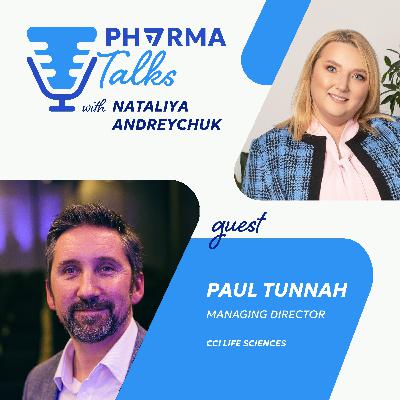 Pharma Talks: Real Story of Pharma Digital Transformation