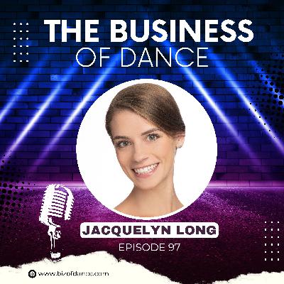 97- Jacquelyn Long: Houston Ballet Soloist
