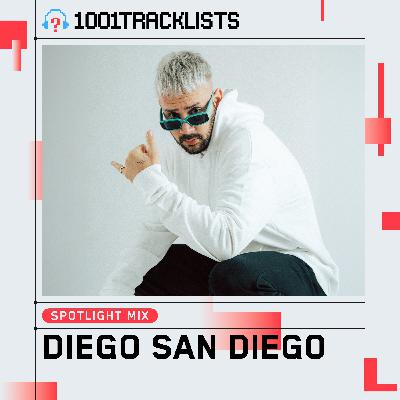 DIEGO SAN DIEGO - 1001Tracklists ‘Hijo de la Luna’ Spotlight Mix
