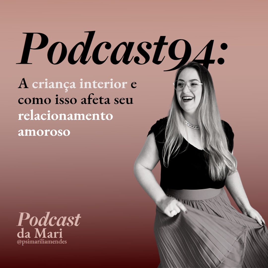 Podcast da Mari
