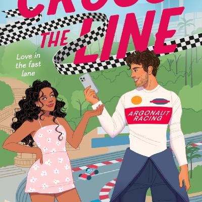 Download Cross the Line by Simone Soltani Full Page