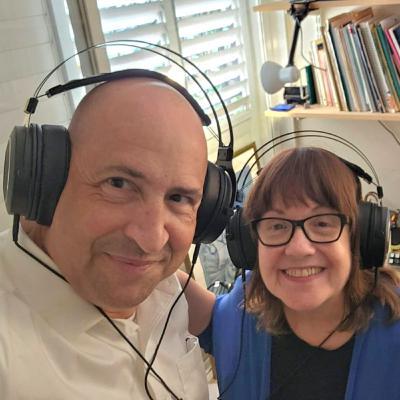 פרק 16 "נקישות וקולות ההיסטוריה: אורון שוורץ על המסע לישראל הראשונה