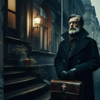 Джо Гілл "Останній подих" Last Breath (2005)