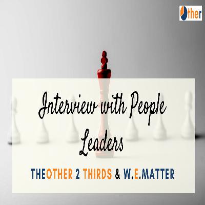 Interview With People Leaders : Introduction of 'KV Srinivasan'