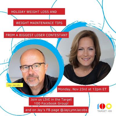 Going Beyond the Scale - Live with Jay and Liz #3