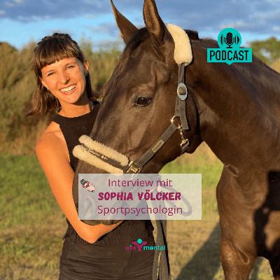 Interview mit Sportspsychologin Sophia Völcker