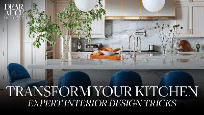 Transform Your Kitchen: Expert Interior Design Tricks