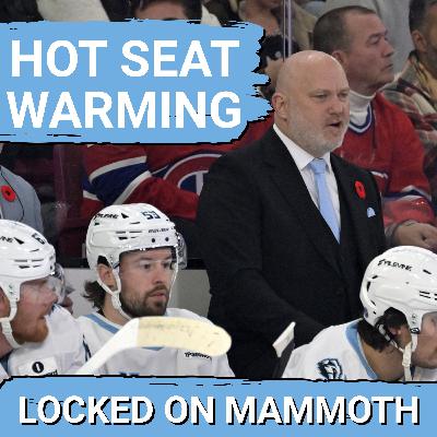 PRESSURE COOKER Utah Mammoth Fans DEMAND Answers as Andre Tourigny Faces Must CHANGE Moment