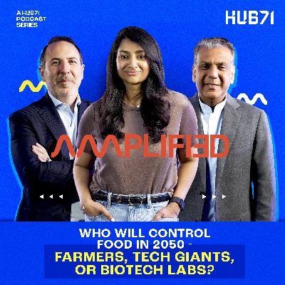 Episode 3: Who will control food in 2050—farmers, tech giants, or biotech labs? Episode 3: Who will control food in 2050—farmers, tech giants, or biotech labs?