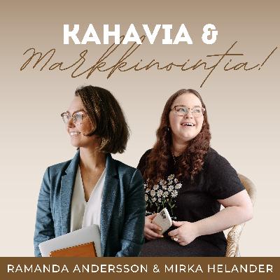 45. Näin saavutat tavoitteesi ja pääset viimein eroon viivyttelystä with Ramanda Andersson