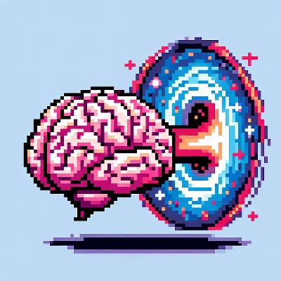 023 - Cognitive Wonderland with Tommy Blanchard 023 - Cognitive Wonderland with Tommy Blanchard