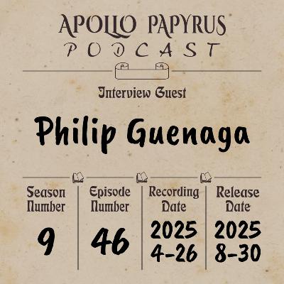 Christian Nonfiction Writing with Philip Guenaga Christian Nonfiction Writing with Philip Guenaga