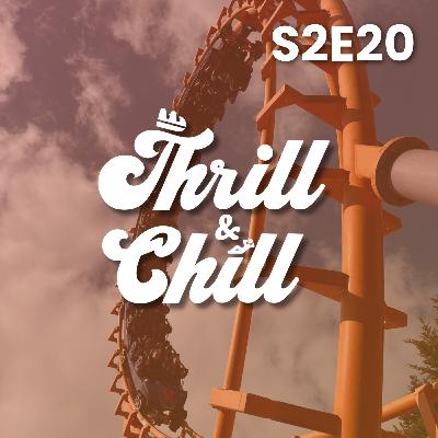 S02E20 | 3 pretparken op National Rollercoaster Day