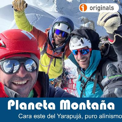 T 6 Ep1 |Yerupajà, cuando la cima es la mitad del camino
