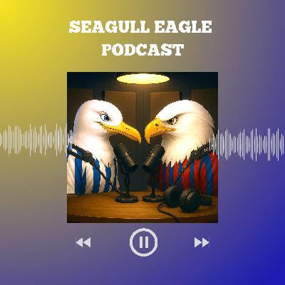Seagulls double win week! Palace crush Villa and continue in Europe!