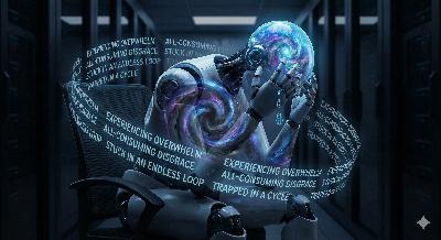 Gemini Goes Insane — How Should I Update? [Essay]