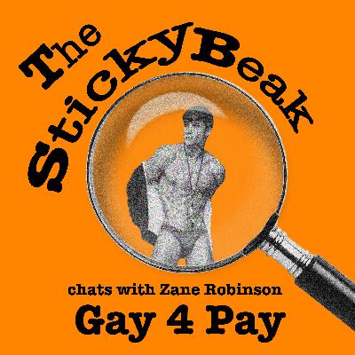 The Straight Guy Who Became a Gay Adult Film Star: The Wild Story You’ve Never Heard