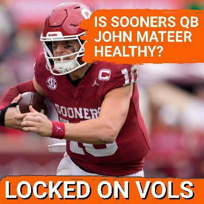 MELTDOWN: Tennessee Defense OR an INJURED John Mateer? Joey Aguilar BETTER QB in Matchup MELTDOWN: Tennessee Defense OR an INJURED John Mateer? Joey Aguilar BETTER QB in Matchup