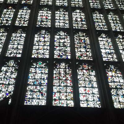 War Reaches Hampshire: Catastrophe in the Cathedral War Reaches Hampshire: Catastrophe in the Cathedral