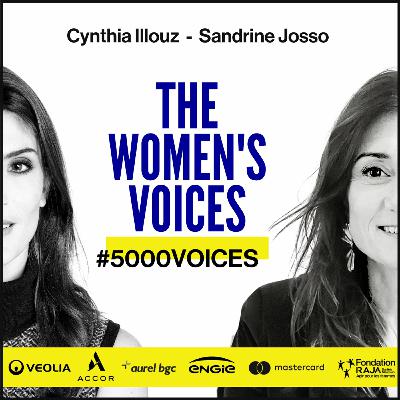 The Women's Voices - Ep.22 Sandrine Josso, Députée Loire-Atlantique The Women's Voices - Ep.22 Sandrine Josso, Députée Loire-Atlantique