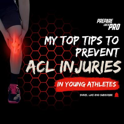 #153 - What Coaches Often Miss About ACL Injury Prevention