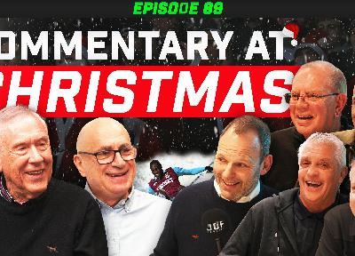 Football at Christmas: Stories from the Commentary Box