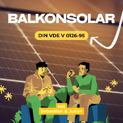 Balkonkraftwerk 2026 – Verbote, Mythen & die Wahrheit zur neuen Norm (#7) Balkonkraftwerk 2026 – Verbote, Mythen & die Wahrheit zur neuen Norm (#7)
