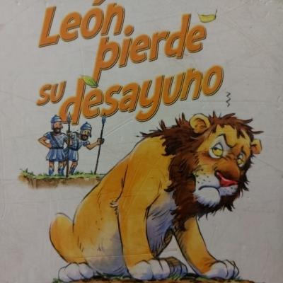 León pierde su desayuno
