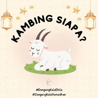 Kambing Siapa?
