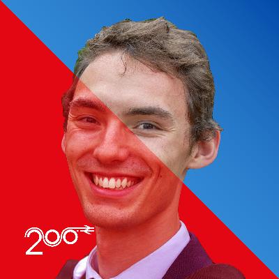 Lewis Smith – What’s behind one of the world’s most famous logos? Lewis Smith – What’s behind one of the world’s most famous logos?