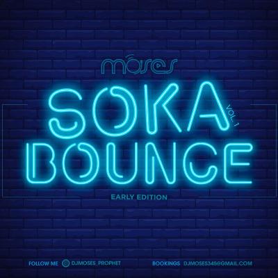 Soka Bounce - Early Edition 1 Soka Bounce - Early Edition 1