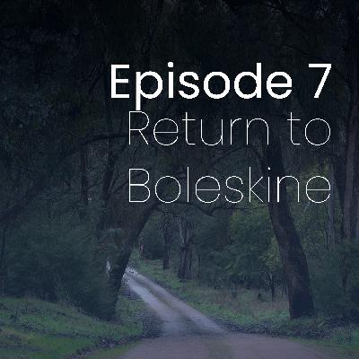 Episode 7 - Return to Boleskine
