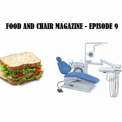 9th Edition - Sandwiches and Dentist Chairs