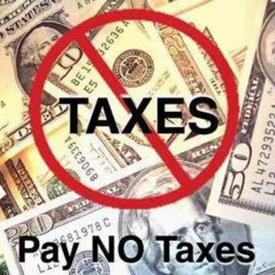 Don't Pay Your Taxes, Yet... Don't Pay Your Taxes, Yet...
