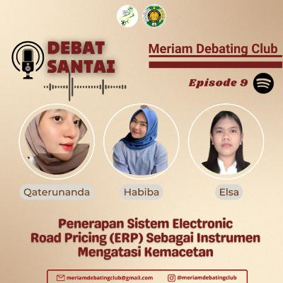 #9 Penerapan Sistem Electronic Road Pricing (ERP) Sebagai Instrumen Mengatasi Kemacetan #9 Penerapan Sistem Electronic Road Pricing (ERP) Sebagai Instrumen Mengatasi Kemacetan