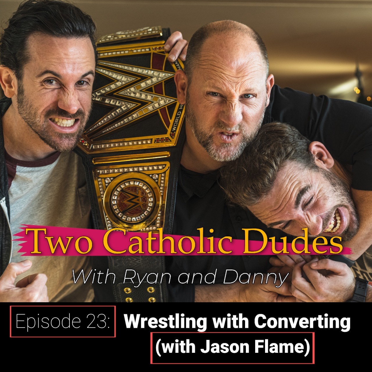 Two Catholic Dudes