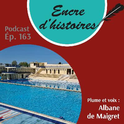 La piscine Art déco de Bruay, miroir d’un passé noir dans l’eau azur