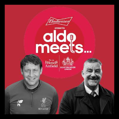 Aldo Meets Podcast Episode #10 | Peter Krawietz