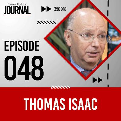 48 | Whose Land is it? (w/ Thomas Isaac, Cassels Brock & Blackwell LLP)