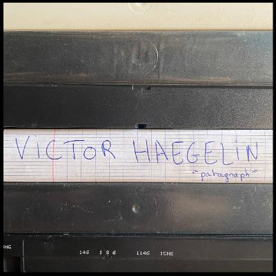 06 - Victor Haegelin "Patagraph"
