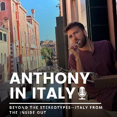 EP8: Living in Italy, Playing Country Music, and Figuring it All Out