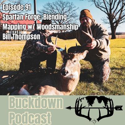 Spartan Forge: Blending Mapping with Woodsmanship / Bill Thompson Spartan Forge: Blending Mapping with Woodsmanship / Bill Thompson