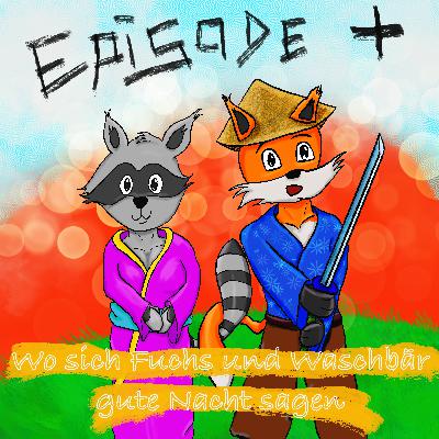 Episode 10: Mogelpackung, da beißt der Samurai keinen Faden ab! Episode 10: Mogelpackung, da beißt der Samurai keinen Faden ab!