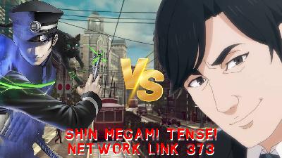 Raidou VS The Subway Slammer - SMTN Link 373