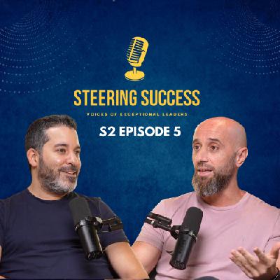 From Corporate to Entrepreneurship: Building Culture, Leadership, and Success with Hussein Wehbe