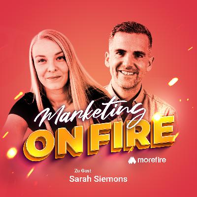 Corporate Influencer Learnings & Best Practice | Marketing on Fire #348 Corporate Influencer Learnings & Best Practice | Marketing on Fire #348
