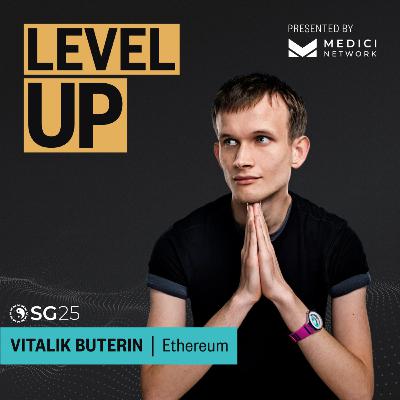 Live from SG 25 with Vitalik Buterin, Co-Founder of Ethereum