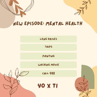 Mental Health Mental Health