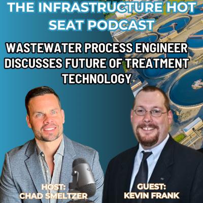 Wastewater Process Engineer Discusses Future of Treatment Technology