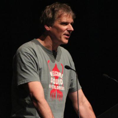 Hugo Award winning Sci-Fi author Peter Watts - "We are entropic eddies complex enough to have woken up" - Sentientism 56 - REMASTERED Hugo Award winning Sci-Fi author Peter Watts - "We are entropic eddies complex enough to have woken up" - Sentientism 56 - REMASTERED